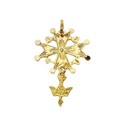 Pendentif en or rose - Castafiore
