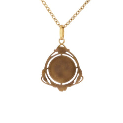 Pendentif en or rose - Castafiore