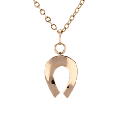 Pendentif en or rose - Castafiore