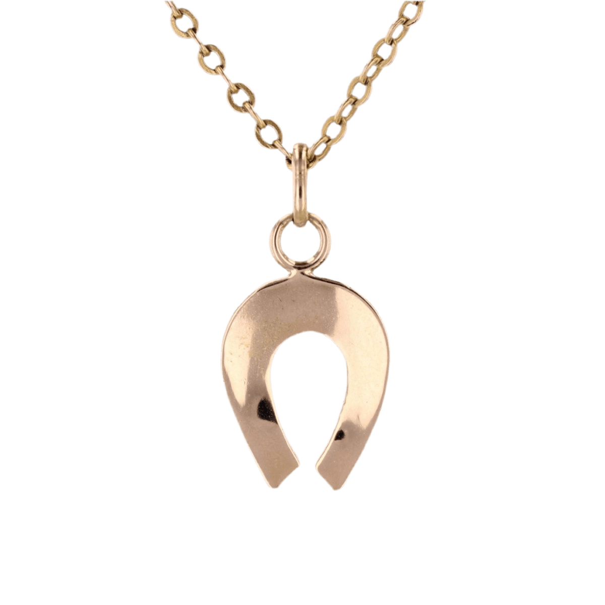 Pendentif en or rose - Castafiore