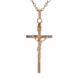 Pendentif en or rose - Castafiore