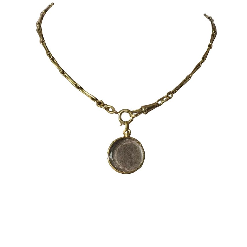 Pendentif en or rose - Castafiore