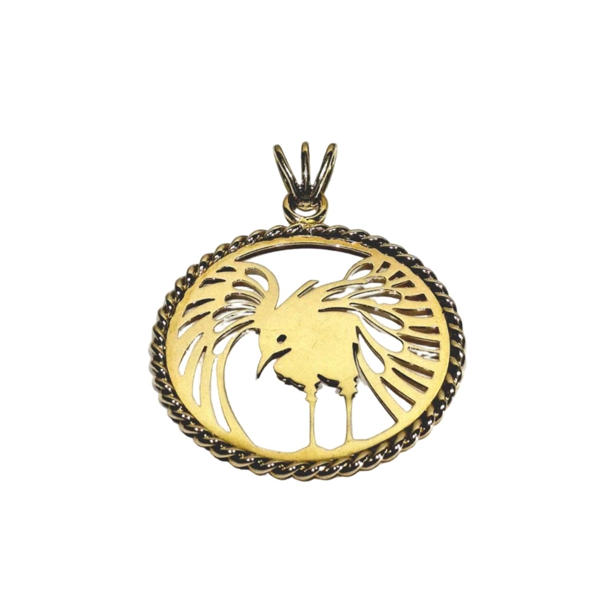 Pendentif en or rose - Castafiore