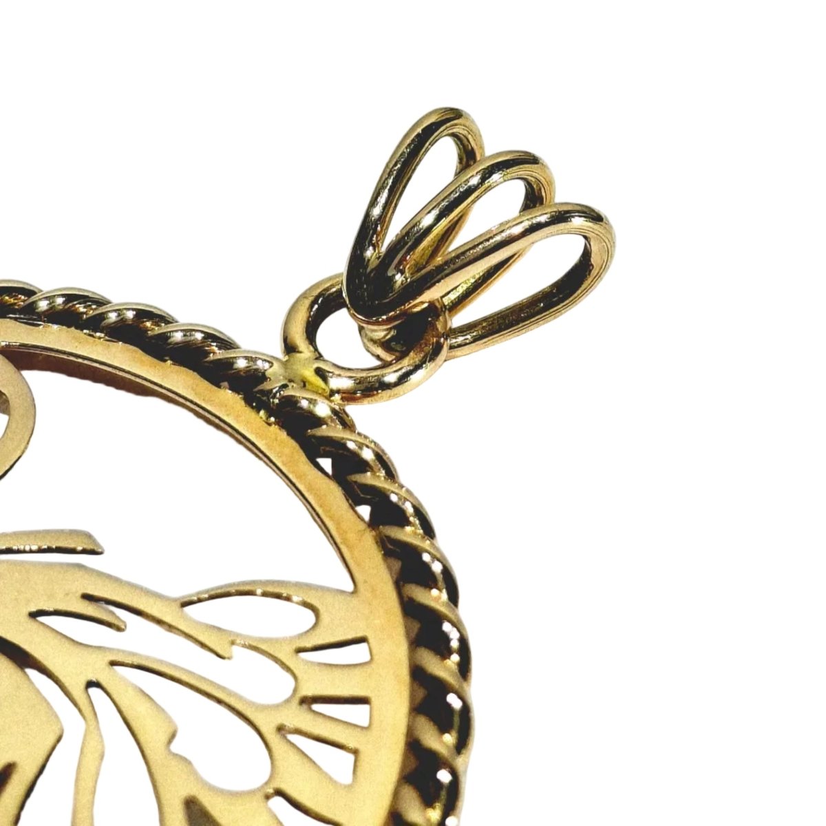 Pendentif en or rose - Castafiore