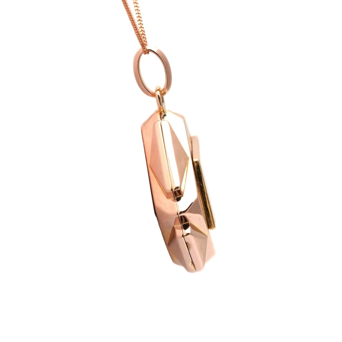 Pendentif en or rose - Castafiore