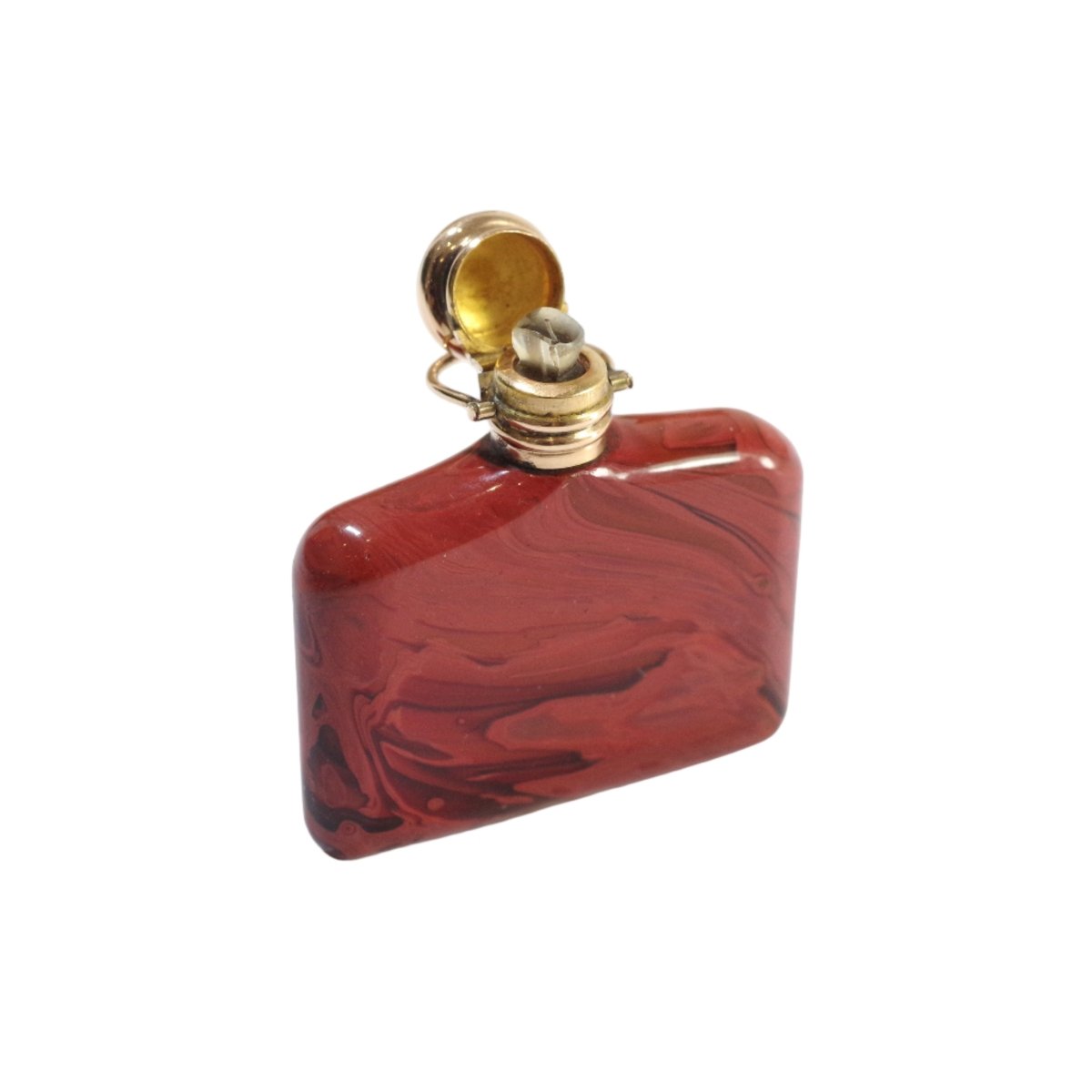 Pendentif en or rose - Castafiore