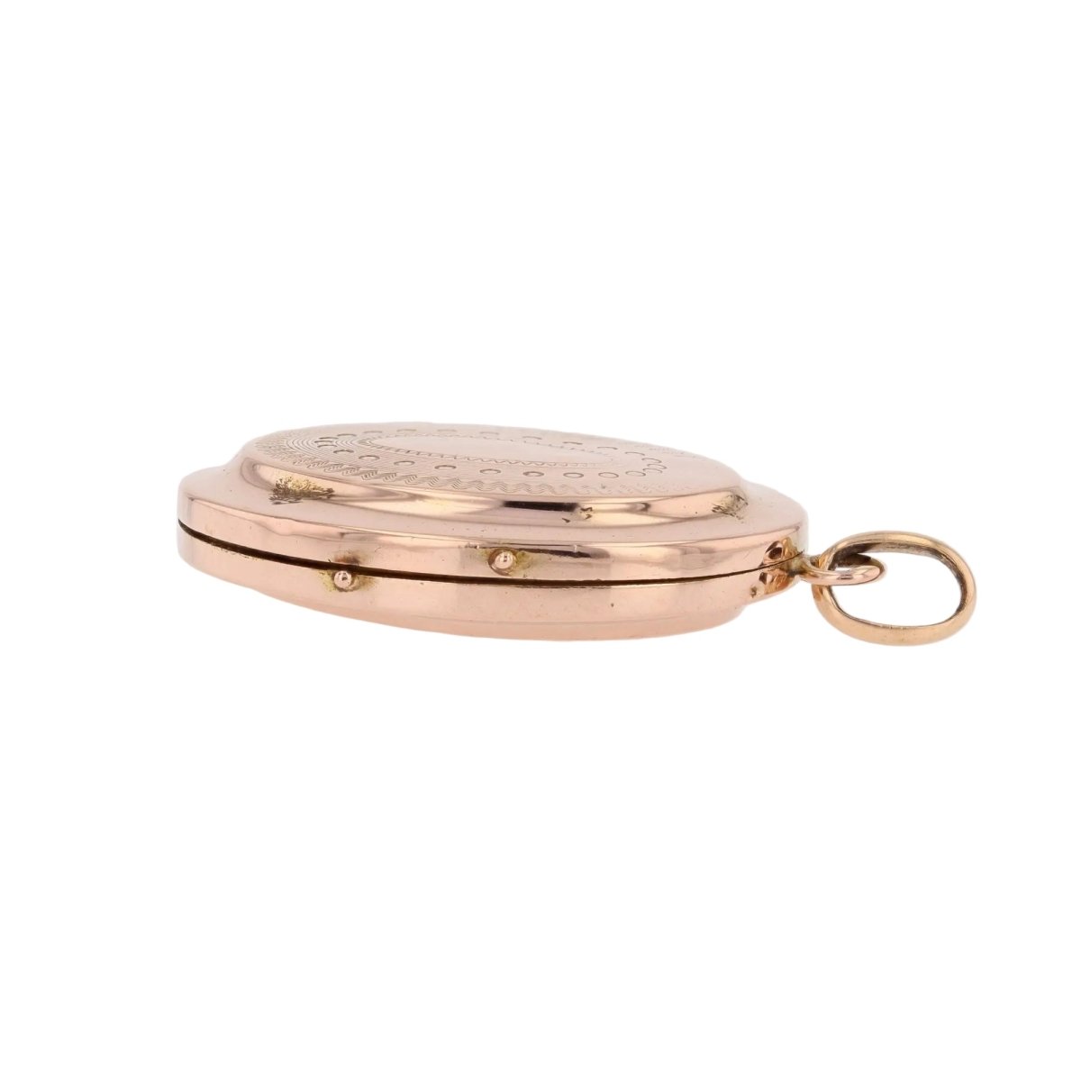 Pendentif en or rose - Castafiore