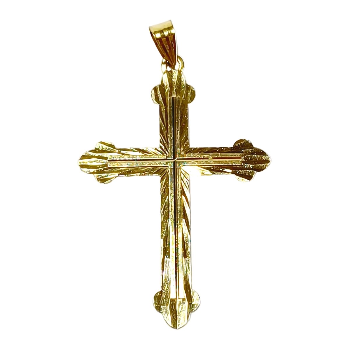 Pendentif en or rose - Castafiore