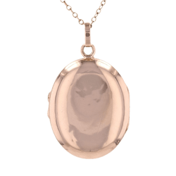 Pendentif en or rose - Castafiore