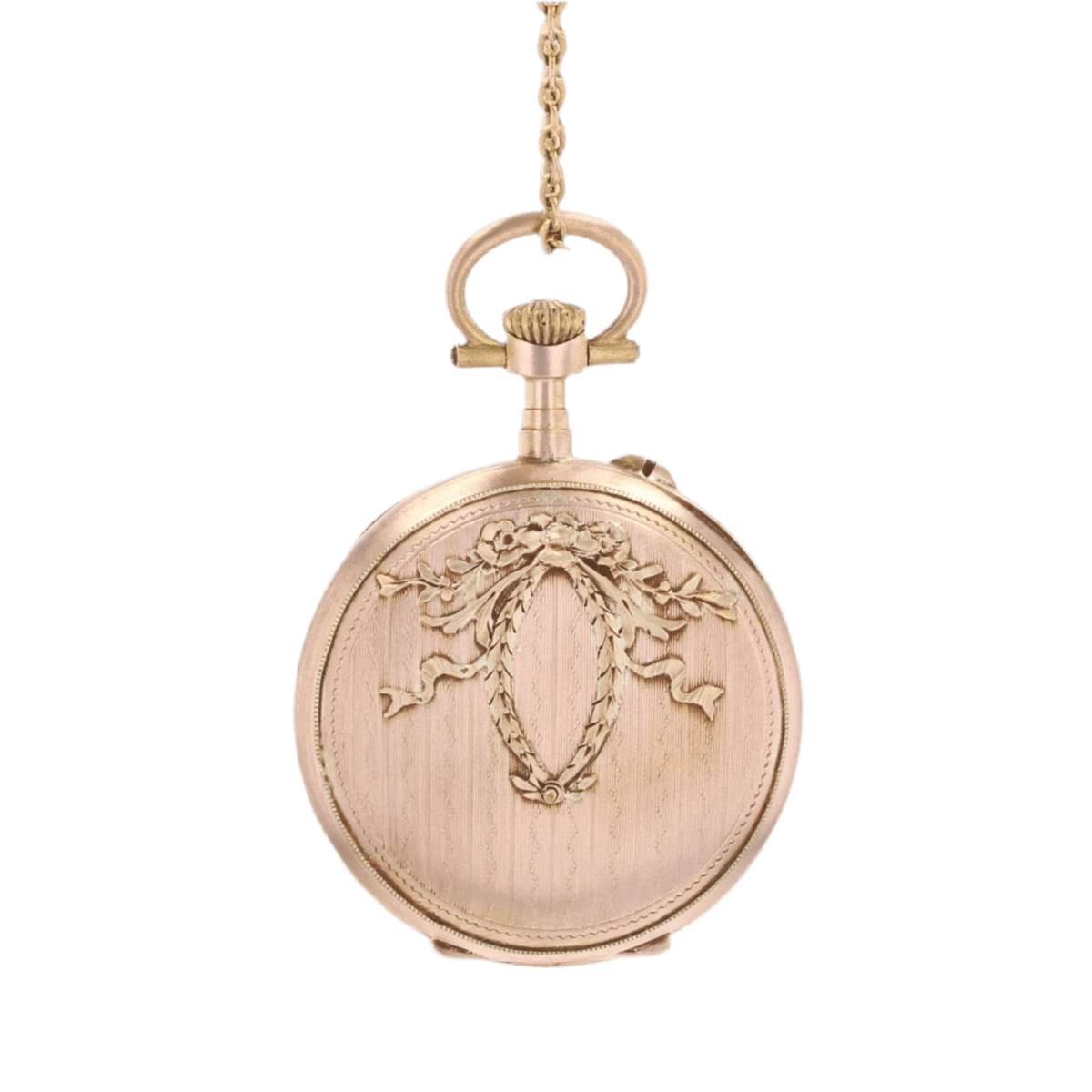 Pendentif en or rose - Castafiore