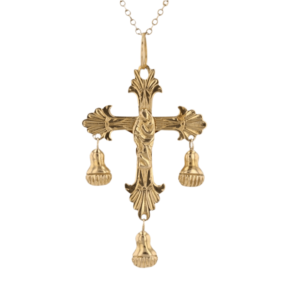 Pendentif en or rose - Castafiore