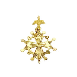 Pendentif en or rose - Castafiore