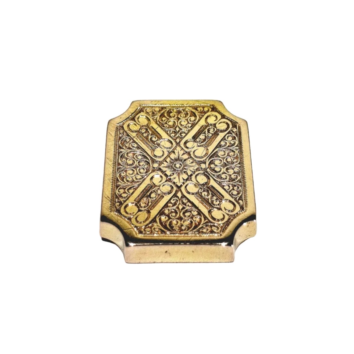 Pendentif en or rose - Castafiore