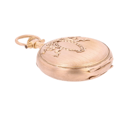 Pendentif en or rose - Castafiore