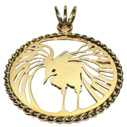 Pendentif en or rose - Castafiore