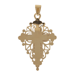 Pendentif en or rose - Castafiore