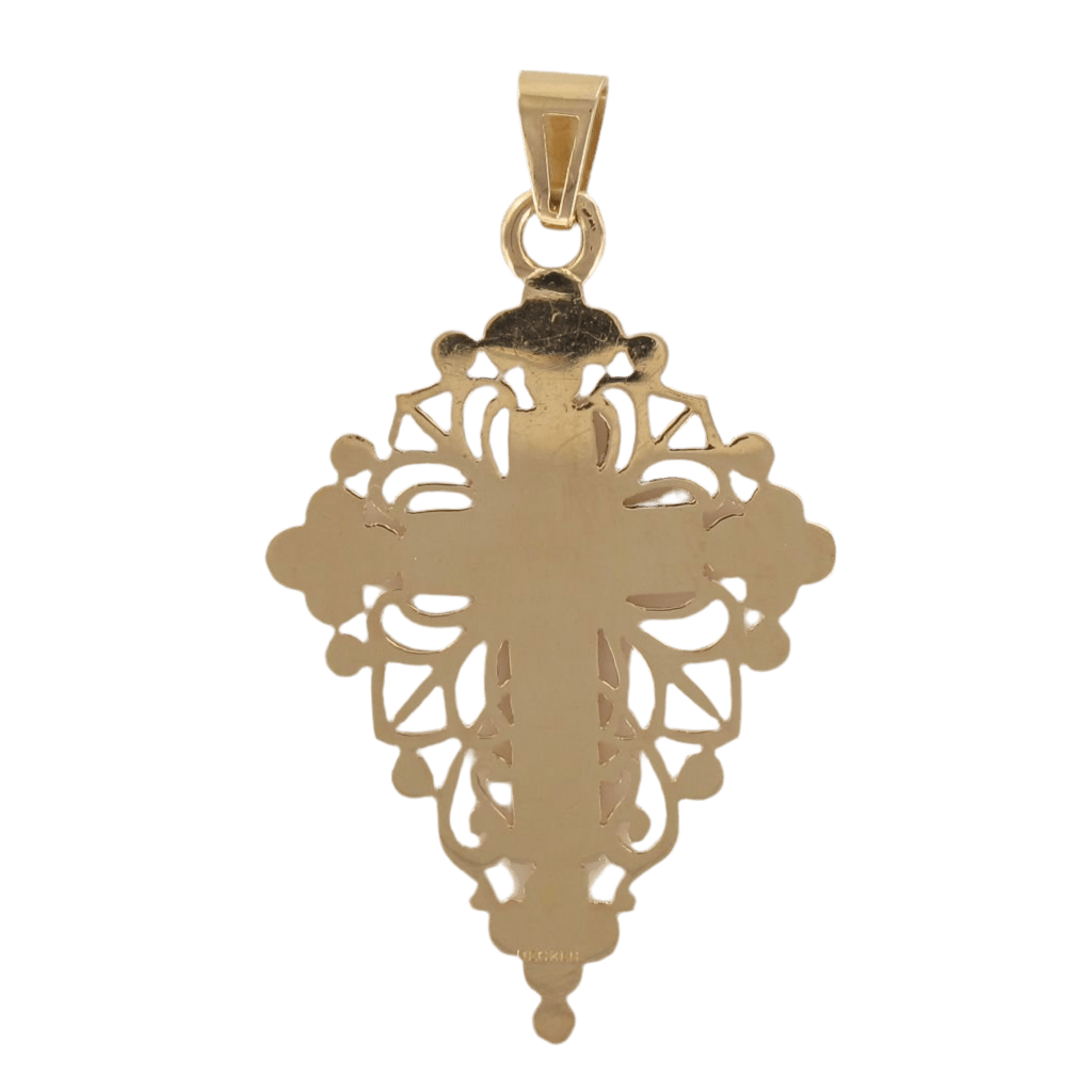 Pendentif en or rose - Castafiore