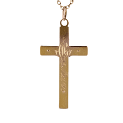 Pendentif en or rose - Castafiore