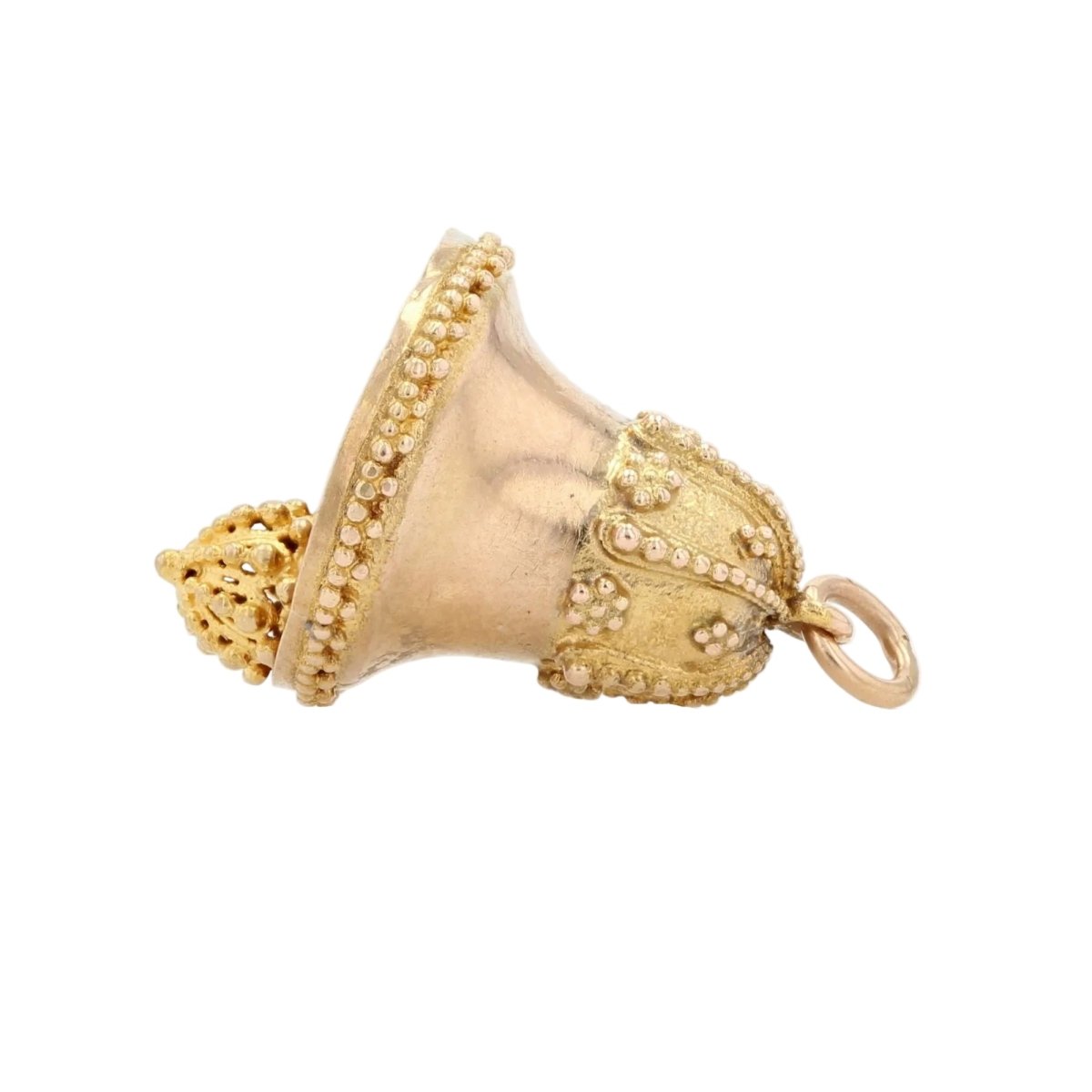 Pendentif en or rose - Castafiore