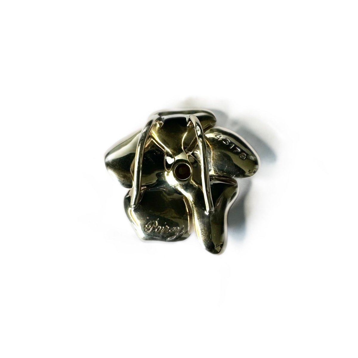 Pendentif fleur Poiray - Castafiore