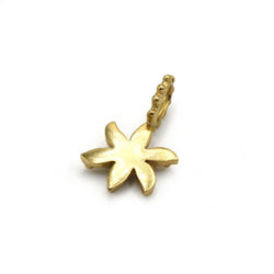 Pendentif Fleur Signes de Vie - Garnazelle - Castafiore