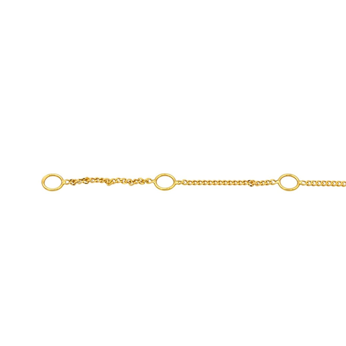 Pendentif GUCCI "Ouroboros" en or jaune et émeraude - Castafiore