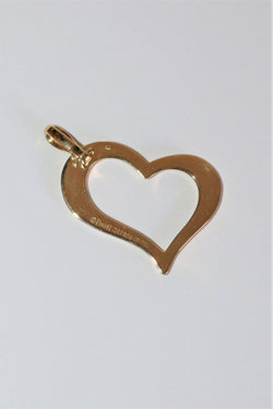 Pendentif Heart de Piaget - Castafiore
