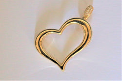 Pendentif Heart de Piaget - Castafiore