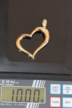 Pendentif Heart de Piaget - Castafiore