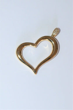 Pendentif Heart de Piaget - Castafiore