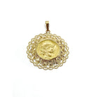 Pendentif Louis d'Or - Castafiore