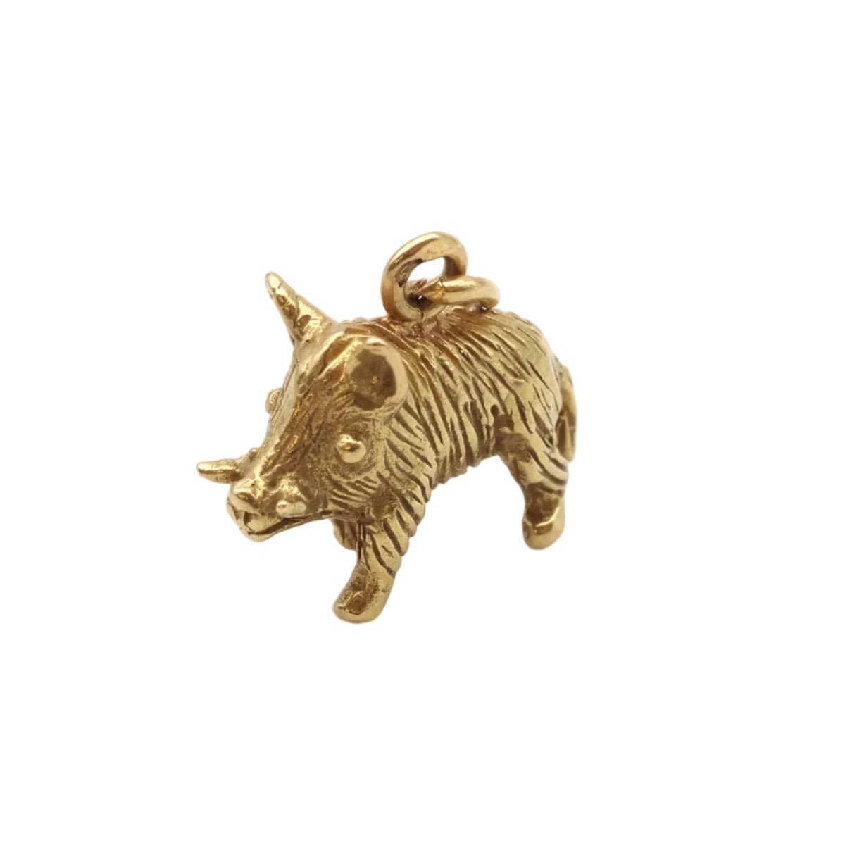Pendentif MELLERIO en or jaune - Castafiore