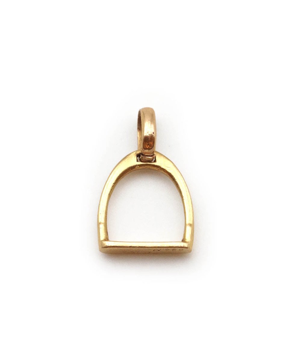 Pendentif MELLERIO en or jaune - Castafiore