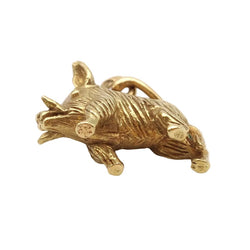 Pendentif MELLERIO en or jaune - Castafiore
