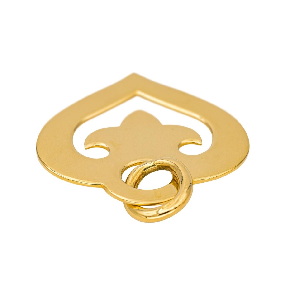 Pendentif O.J. PERRIN "Légendes" en or jaune - Castafiore