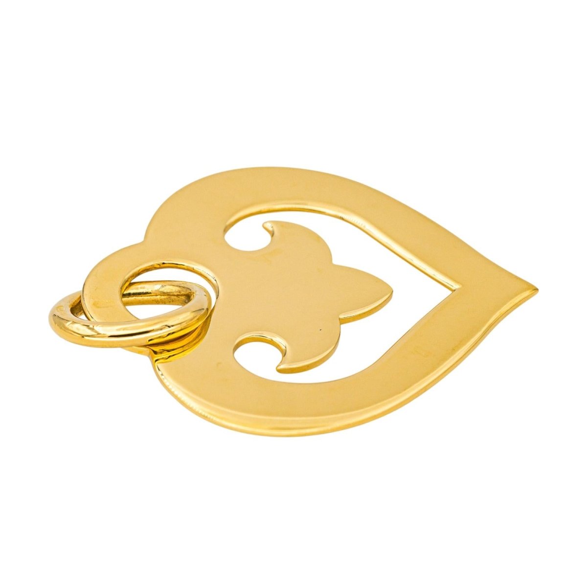 Pendentif O.J. PERRIN "Légendes" en or jaune - Castafiore