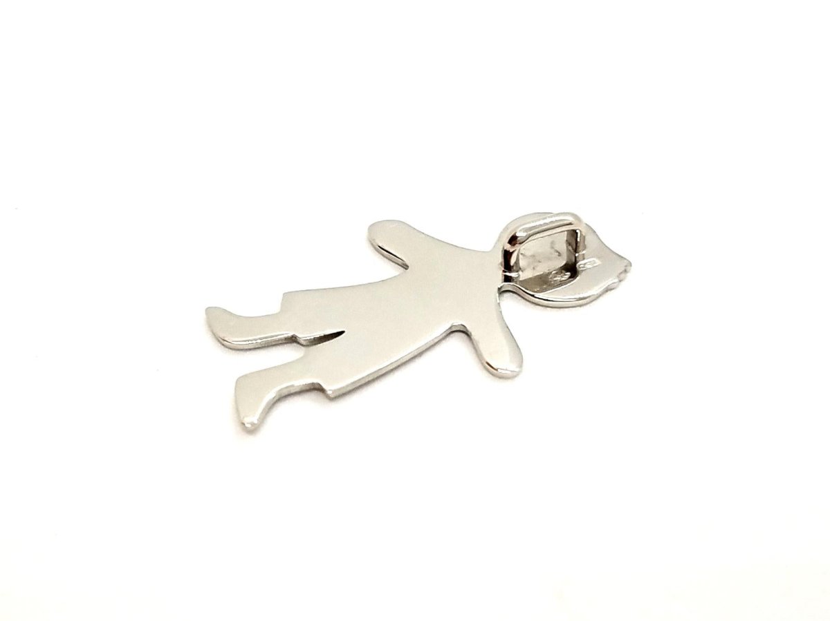 Pendentif Or blanc - Castafiore