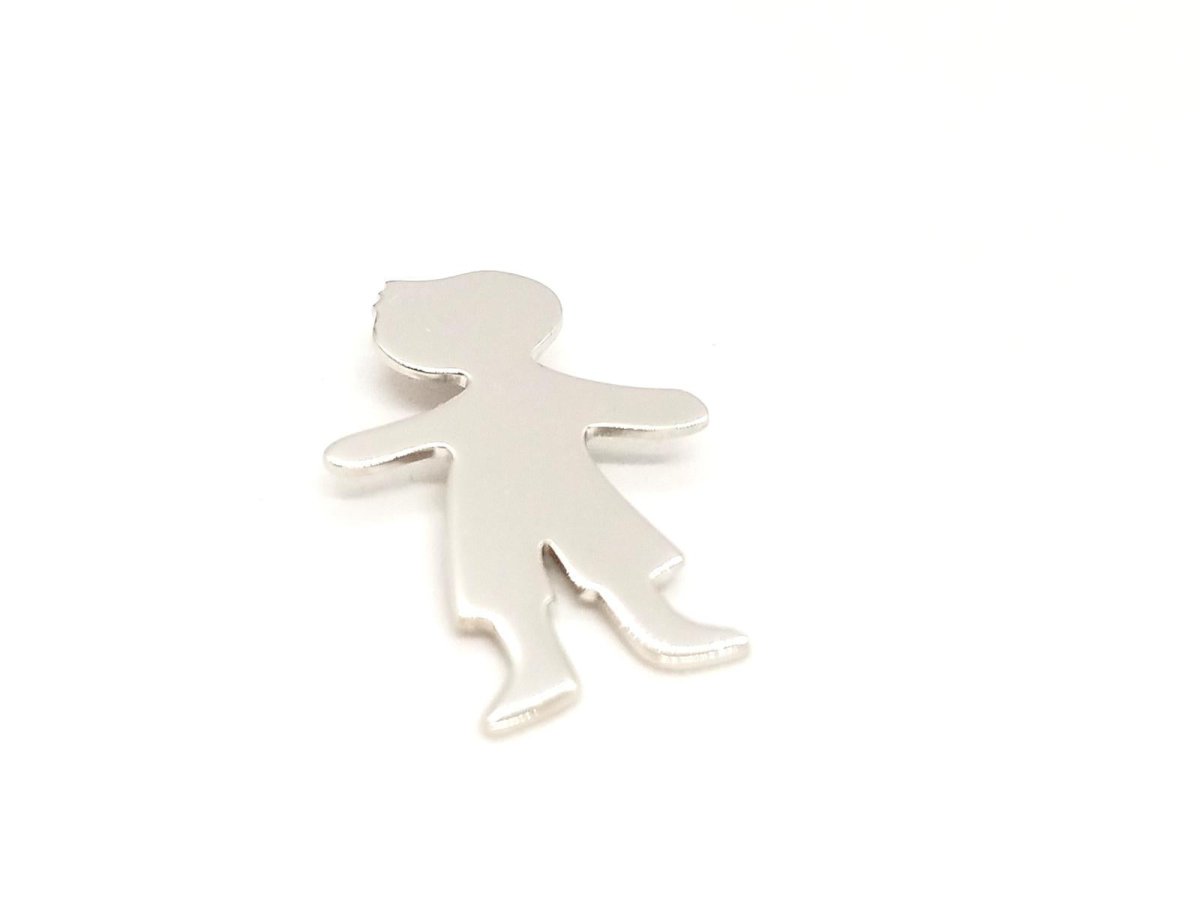 Pendentif Or blanc - Castafiore