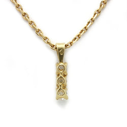 Pendentif - Or & Diamants - Castafiore