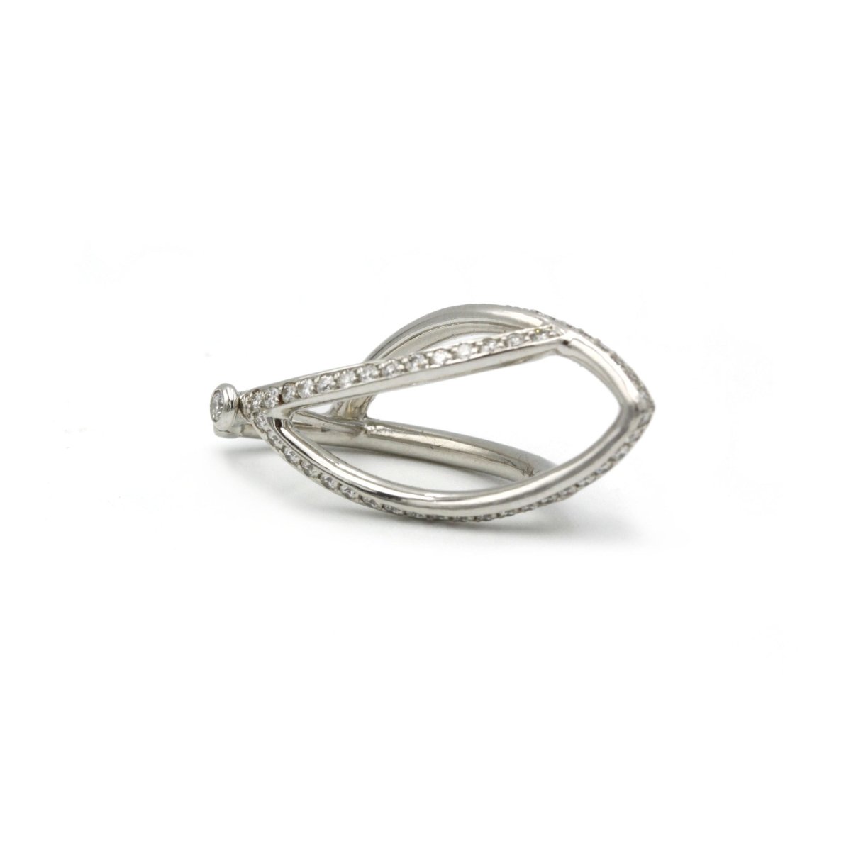 Pendentif - Or & Diamants - Castafiore