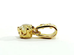 Pendentif Or Et Diamants - Castafiore