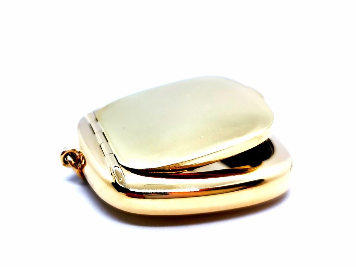 Pendentif Or jaune - Castafiore