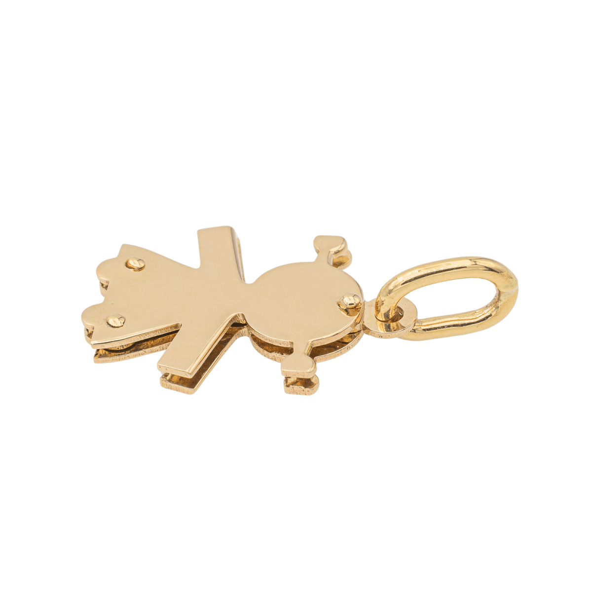 Pendentif Or jaune - Castafiore