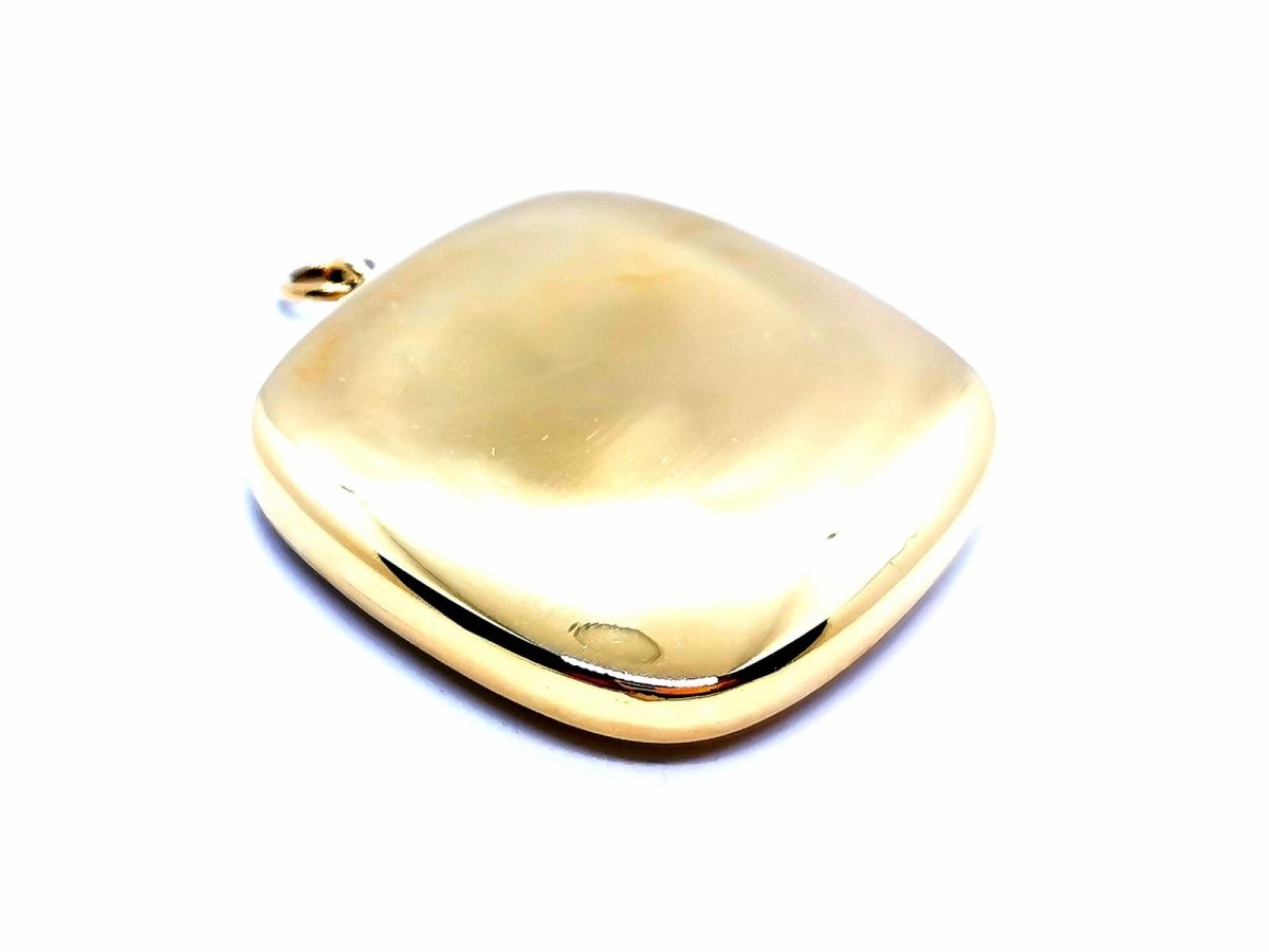 Pendentif Or jaune - Castafiore
