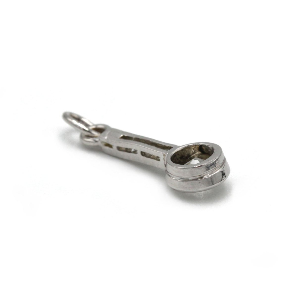 Pendentif - Or, Platine & Diamants - Castafiore