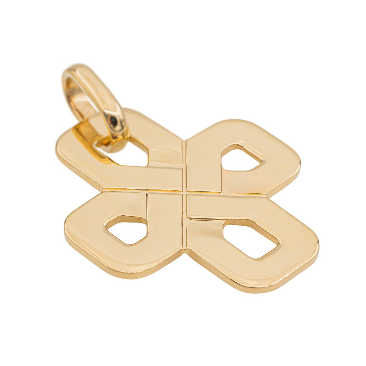 Pendentif POIRAY Religieux Or jaune - Castafiore