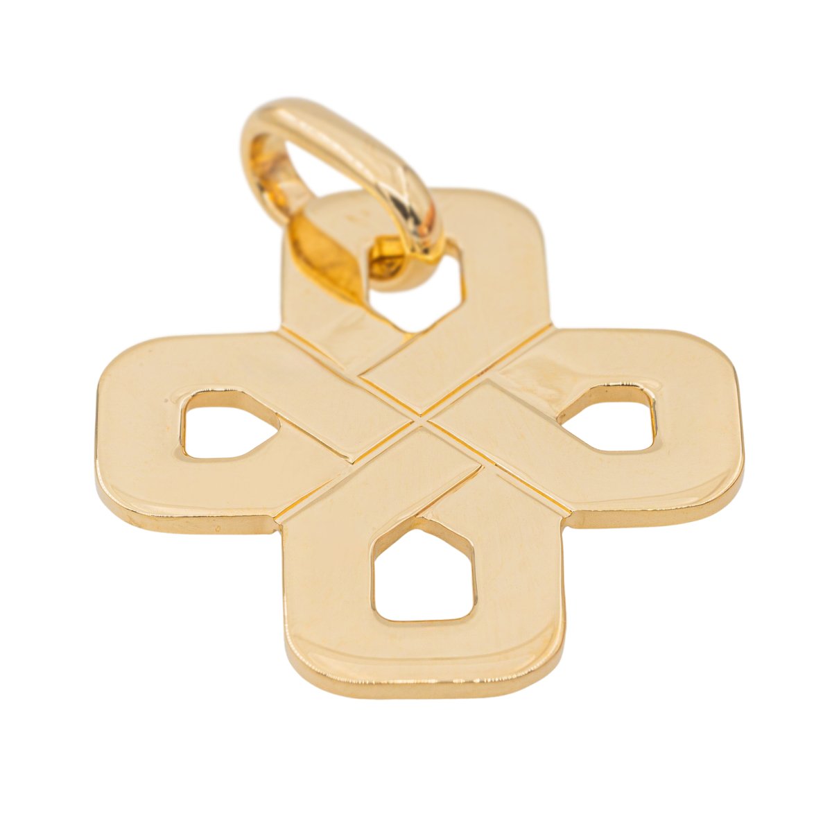 Pendentif POIRAY Religieux Or jaune - Castafiore