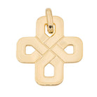 Pendentif POIRAY Religieux Or jaune - Castafiore