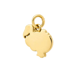 Pendentif POMELLATO "Dodo" en or jaune - Castafiore