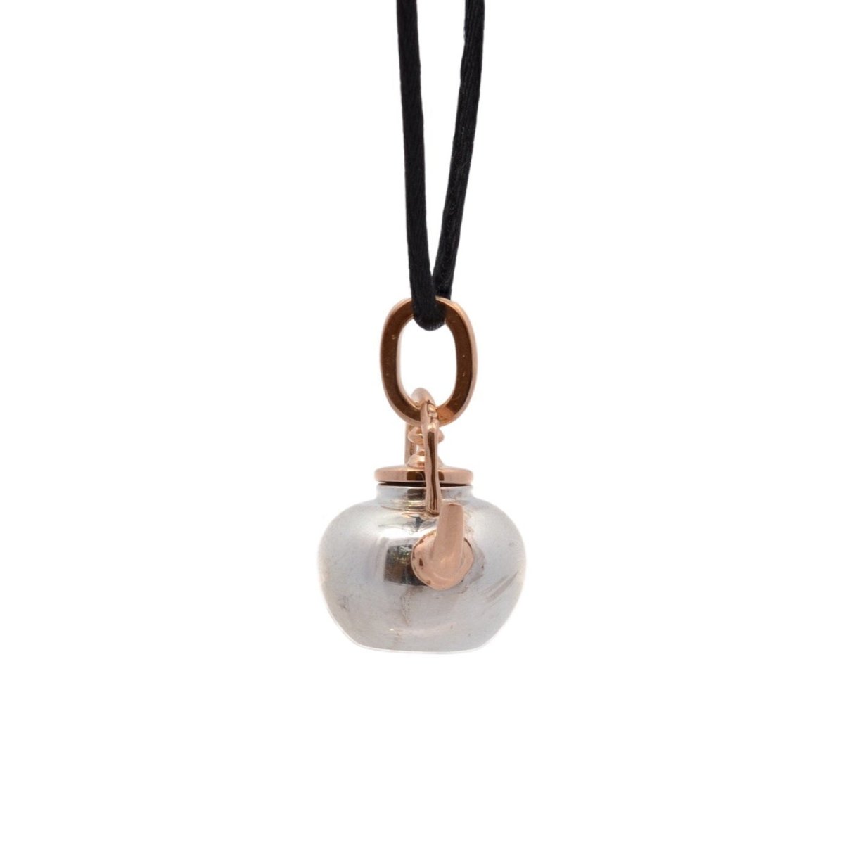 Pendentif POMELLATO en or et argent - Castafiore
